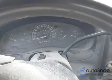 2000 Ford Ranger Xl/Xlt z USA, uszkodzony, nr VIN 1FTYR14V2YPA71000